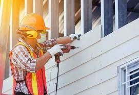 Storm Damage Siding Repair in North Browning, MT